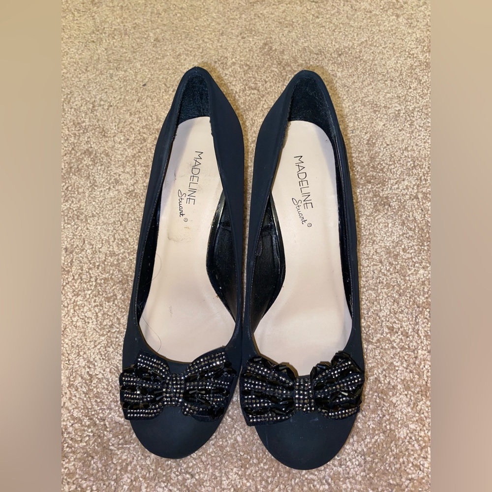 Madeline Stuart Heels. Size 8